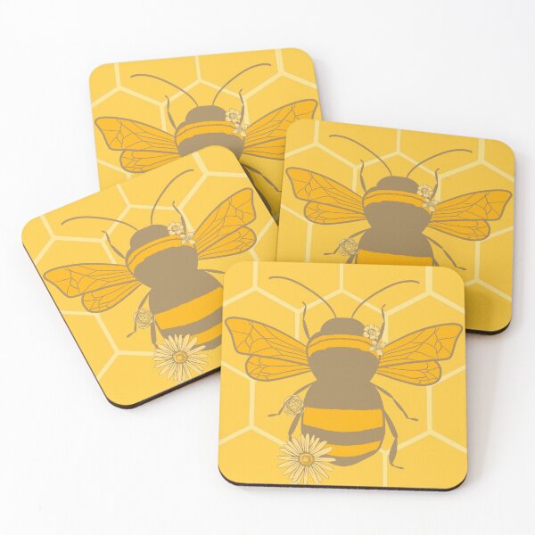 Item preview, Bee-autiful designed and sold by Lune Noire Designs.
