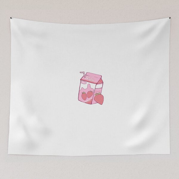 Item preview, Strawboby milk designed and sold by Rei-KiRei.