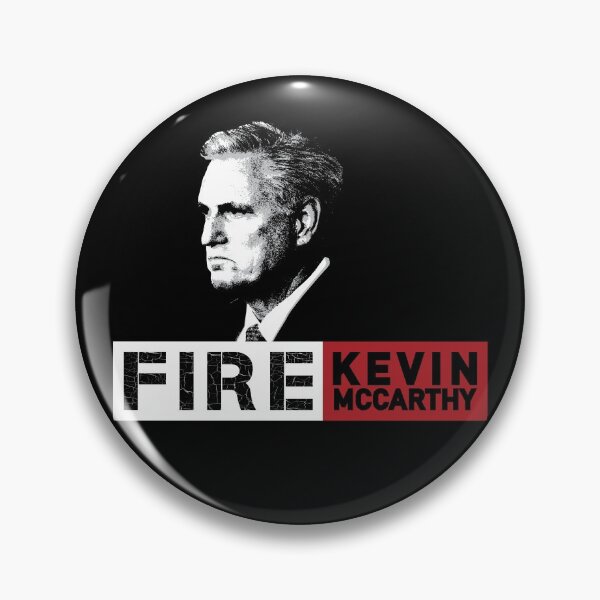 Item preview, Fire Kevin McCarthy designed and sold by almeapparel.