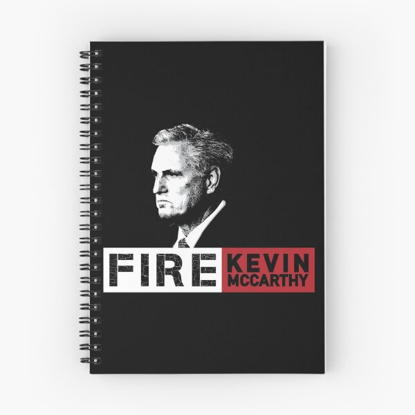 Item preview, Fire Kevin McCarthy designed and sold by almeapparel.