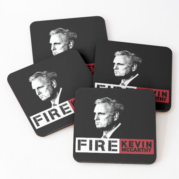 Item preview, Fire Kevin McCarthy designed and sold by almeapparel.