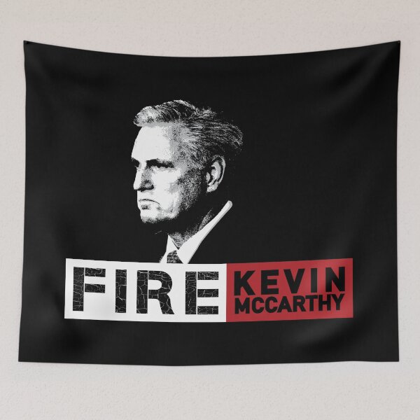 Item preview, Fire Kevin McCarthy designed and sold by almeapparel.