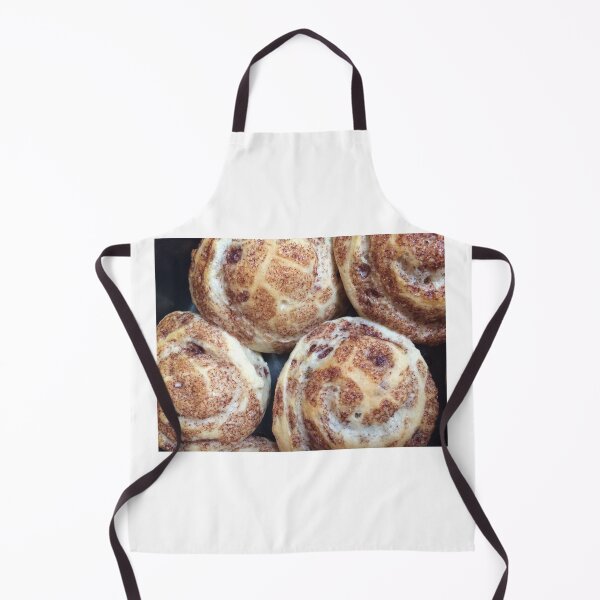 Item preview, Hot cinnamon rolls designed and sold by JuliVogel.