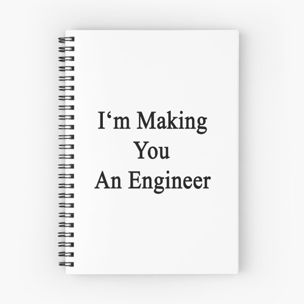 Item preview, I'm Making You An Engineer  designed and sold by supernova23.