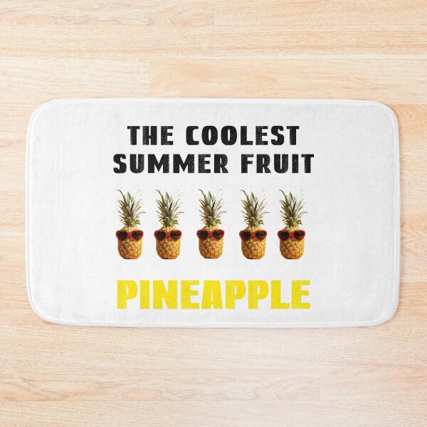 Item preview, Summertime Pineapple, Be Like A Pineapple designed and sold by SportyDogShop.