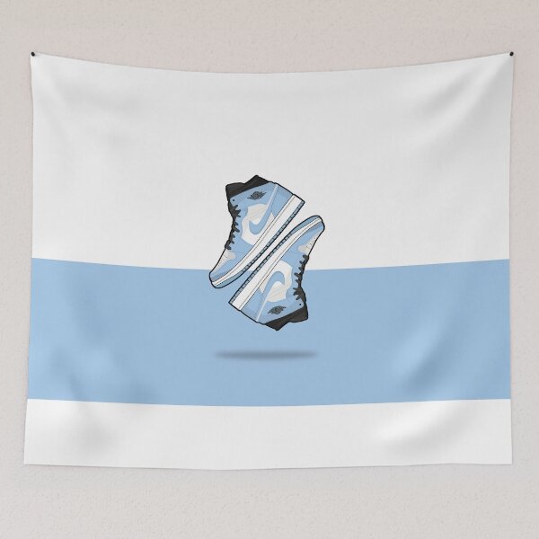 Item preview, Jordan 1 - Light Blue designed and sold by StudioMarc.