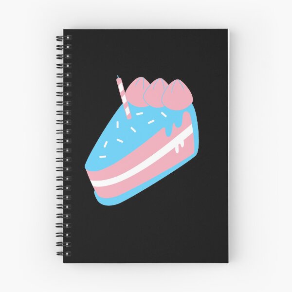 Item preview, Subtle Transgender cake. transgender cake. transgender birthday cake designed and sold by tiredandbored.