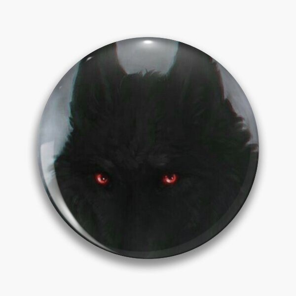 Item preview, Black wolf designed and sold by Shadow1995.