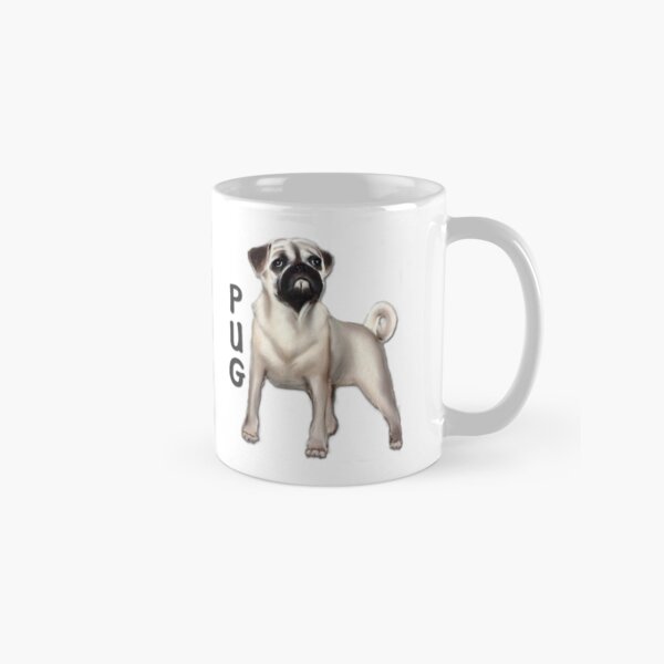 PUG Classic Mug