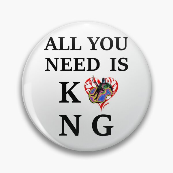 Item preview, ALL YOU NEED IS KANG / LOVE / KANG designed and sold by Kyllerbuzcut.