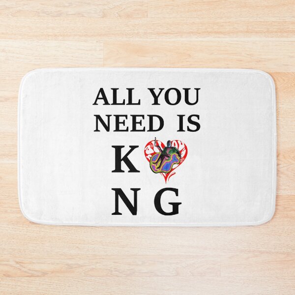 Item preview, ALL YOU NEED IS KANG / LOVE / KANG designed and sold by Kyllerbuzcut.