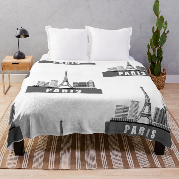 Item preview, paris skyline designed and sold by AdelDa19.