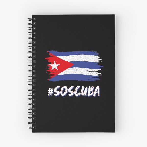 Item preview, SOS Cuba - Cuba Flag designed and sold by maxigold.