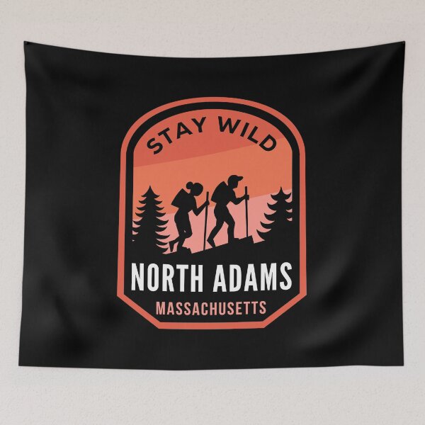 Item preview, North Adams Massachusetts Hiking in Nature designed and sold by HalpinDesign.