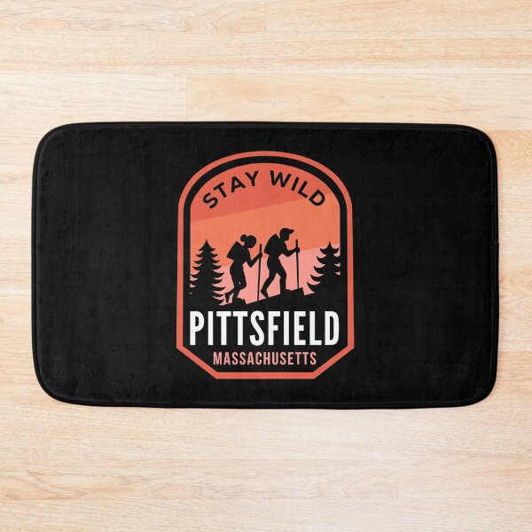Item preview, Pittsfield Massachusetts Hiking in Nature designed and sold by HalpinDesign.
