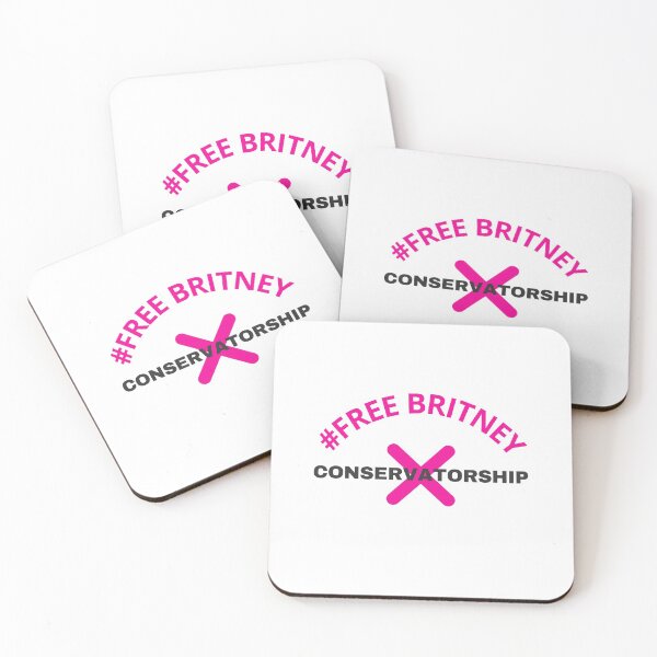 Item preview, Free Britney No More Conservatorship  designed and sold by HMadeArtSON.