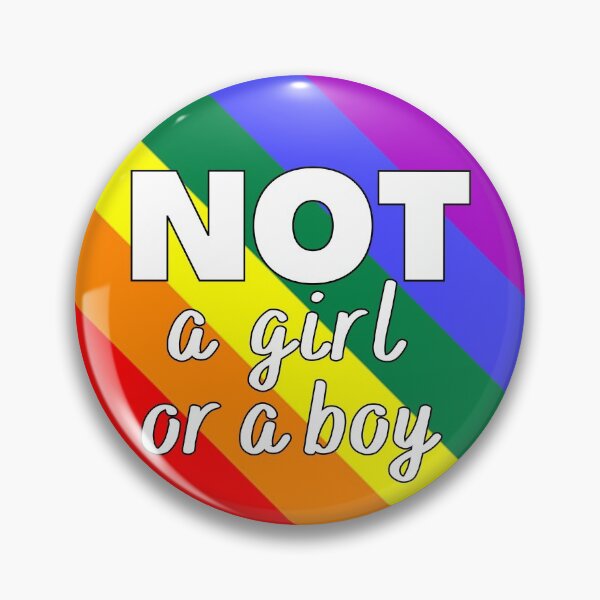 Item preview, NOT a girl or a boy Rainbow designed and sold by DWDiva.