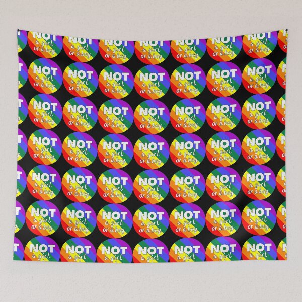 Item preview, NOT a girl or a boy Rainbow designed and sold by DWDiva.