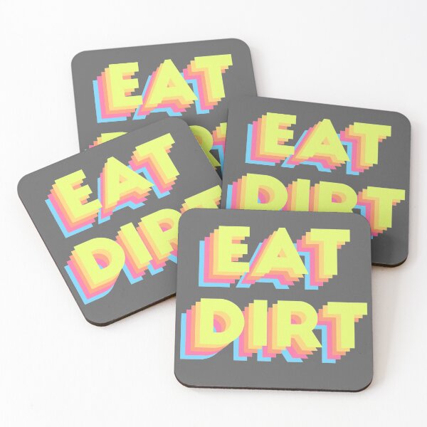 Item preview, Eat Dirt designed and sold by Sam Nygard.