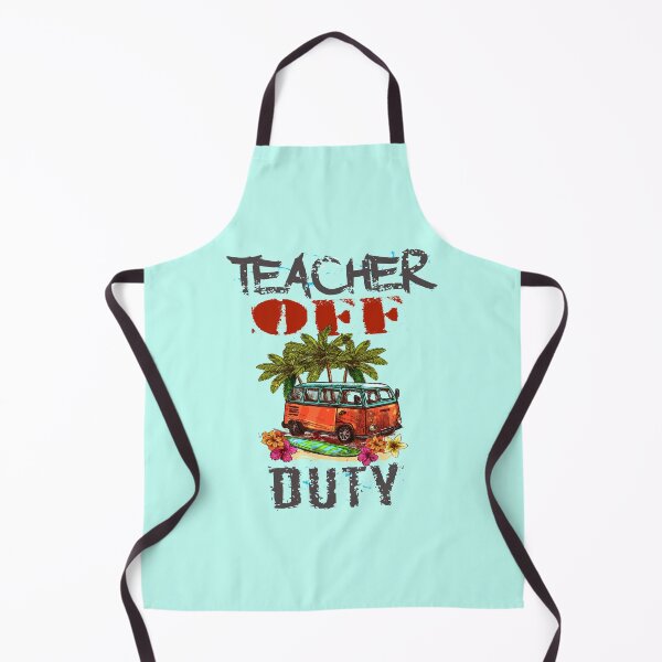 Item preview, Teacher Off Duty designed and sold by designymed.
