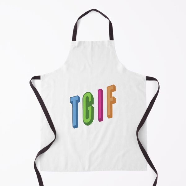 Item preview, Thank God It’s Friday (TGIF) designed and sold by sammy-diver.