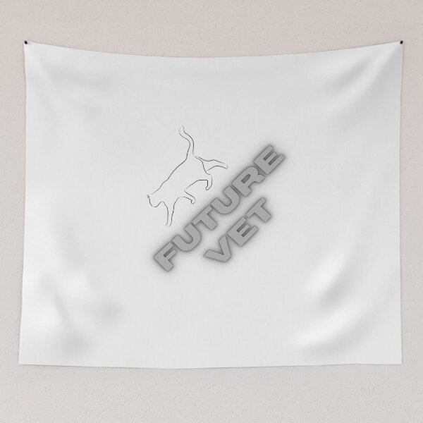 Item preview, Future Vet funny T-shirt men gift women gift designed and sold by InnovantDesigns.