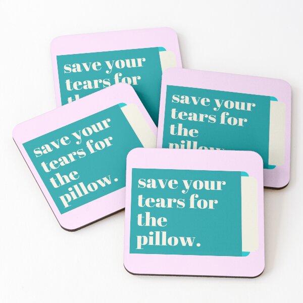 Item preview, Dance Moms Save Your Tears For The Pillow designed and sold by sassy-optimist.