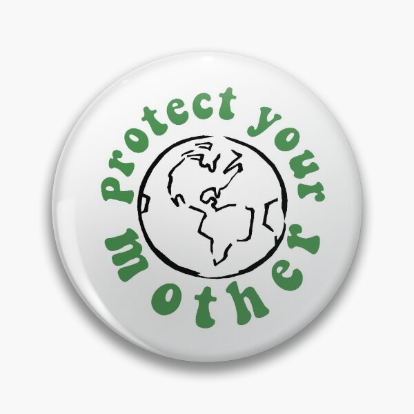 Item preview, protect your mother designed and sold by ellamclin.
