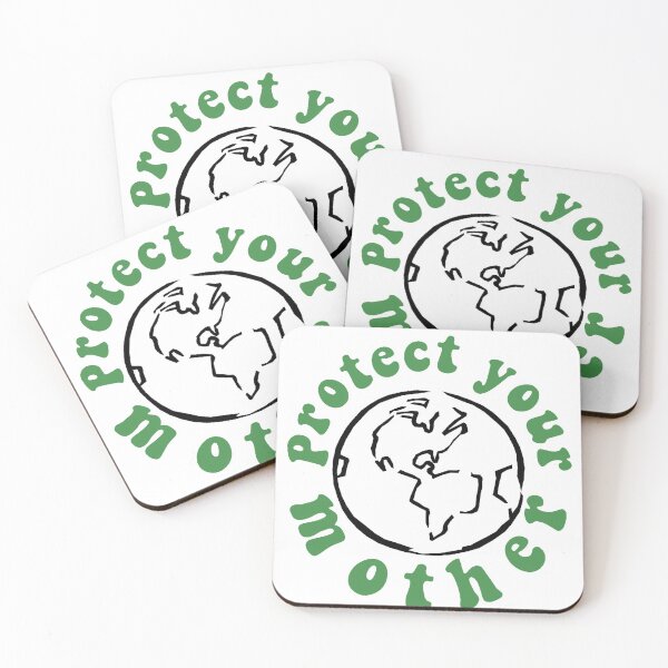Item preview, protect your mother designed and sold by ellamclin.