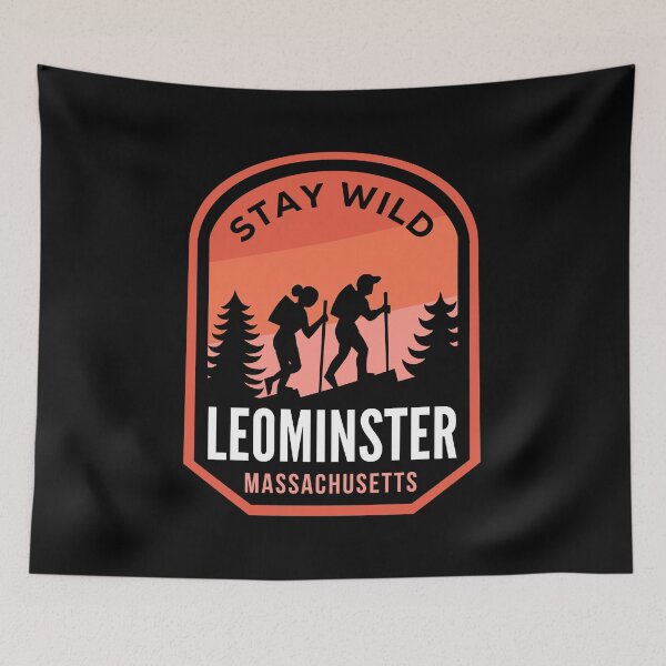 Item preview, Leominster Massachusetts Hiking in Nature designed and sold by HalpinDesign.