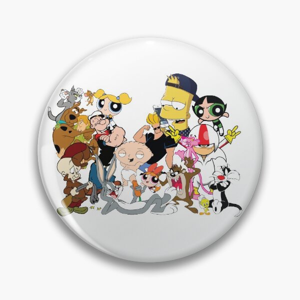 Item preview, Cartoon Collab designed and sold by UrbanFlip.