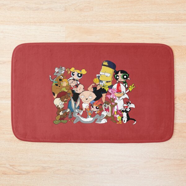 Item preview, Cartoon Collab designed and sold by UrbanFlip.