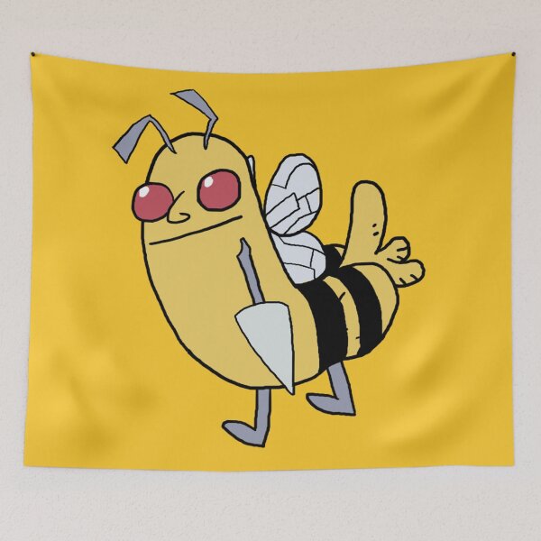 Item preview, Beebutt designed and sold by pokebutt.