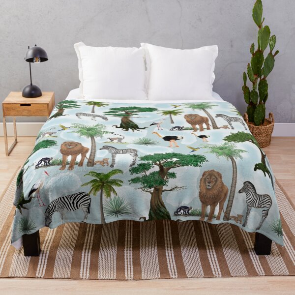 Item preview, Jungle Animal  Pattern  designed and sold by MarcSabuncu.