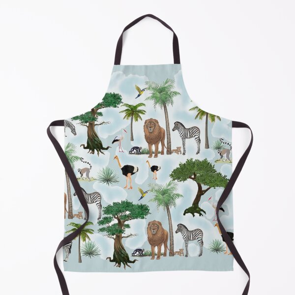 Item preview, Jungle Animal  Pattern  designed and sold by MarcSabuncu.