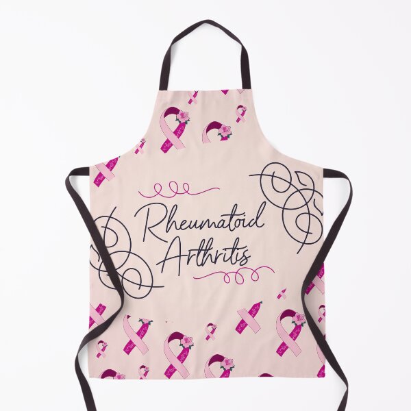 Item preview, Rheumatoid Arthritis Awareness, Rheumatoid Arthritis Ribbon Pattern designed and sold by AnsDesigns.