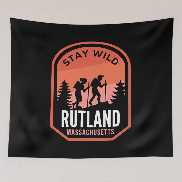 Artikelvorschau, Rutland Massachusetts Hiking in Nature entworfen und verkauft von HalpinDesign.