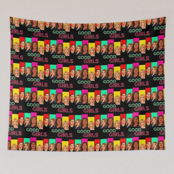 Item preview, Good girls  designed and sold by swanspirate520.