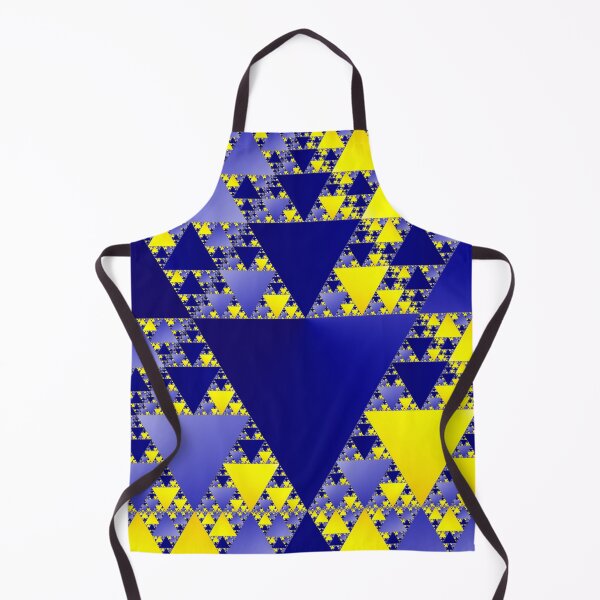 Item preview, Sierpinski Triangle 001 designed and sold by Rupert Russell.