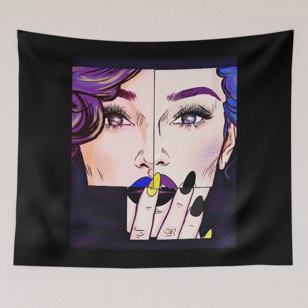 Item preview, Galaxy Eyes designed and sold by ShirtStuffCo.