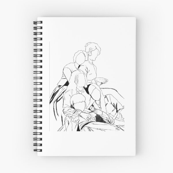 Item preview, Little Women designed and sold by Mackenzie Bezuyen.