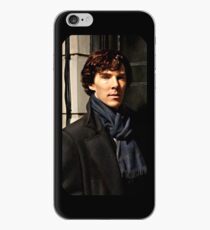 Sherlock at 221B iPhone Case