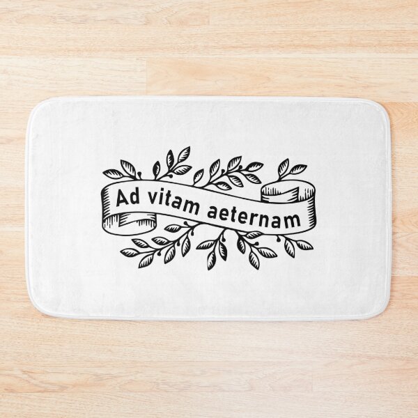 Item preview, Ad vitam aeternam designed and sold by Pasan-hpmm.