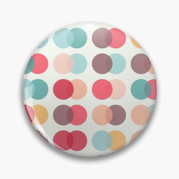 Artikelvorschau, Color Pop Minimalistische Kreise entworfen und verkauft von Laminar-Art.