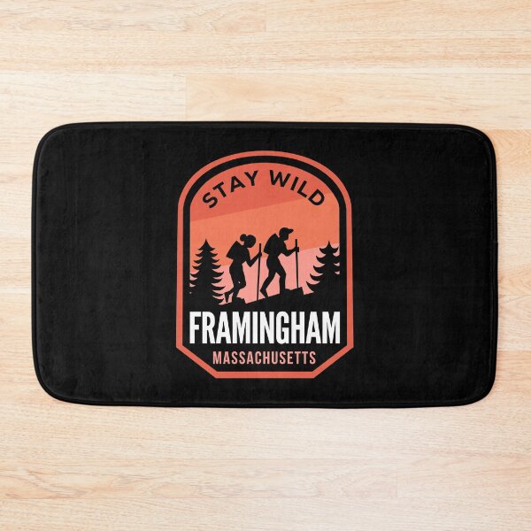 Item preview, Framingham Massachusetts Hiking in Nature designed and sold by HalpinDesign.