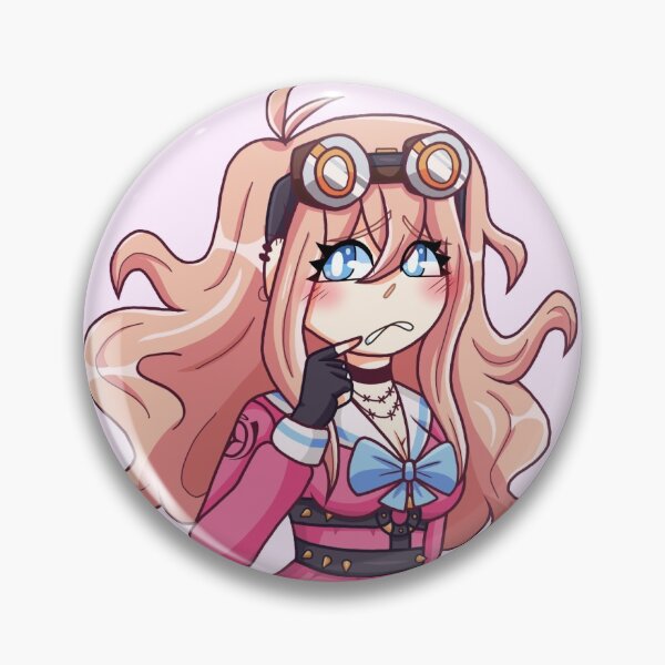 Item preview, Miu Iruma Danganronpa designed and sold by BbyLemonadeBby.