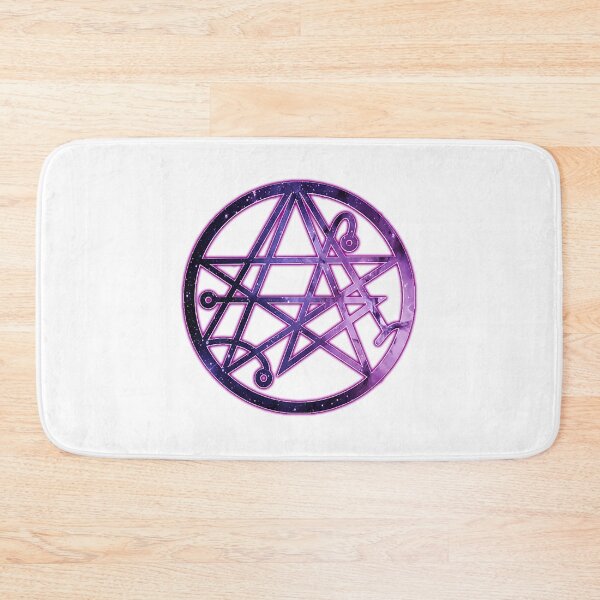 Item preview, Purple Cosmic Necronomicon  designed and sold by MrsKittythulhu.
