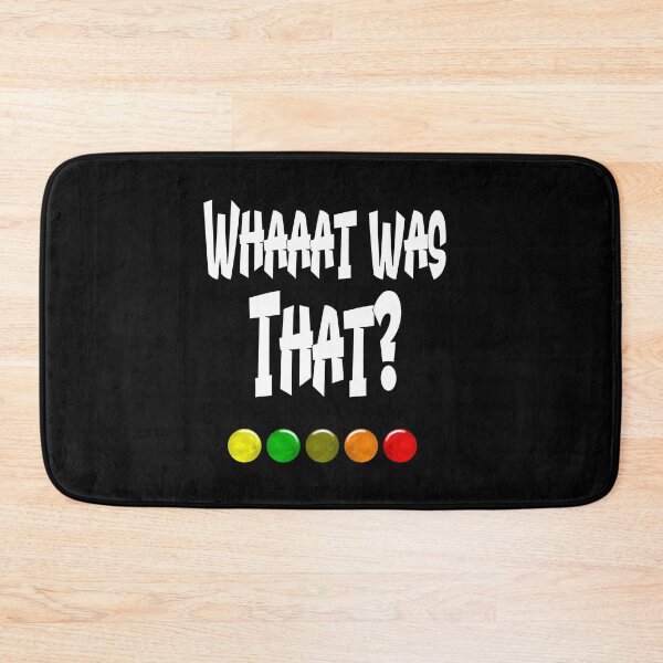 Item preview, Paranormal Whaaat Was That? Funny Quotes designed and sold by MondaysChild.