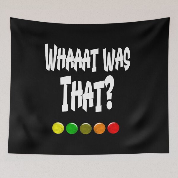 Item preview, Paranormal Whaaat Was That? Funny Quotes designed and sold by MondaysChild.
