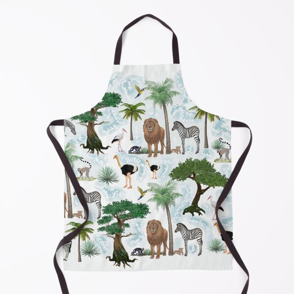 Item preview, Jungle Animal  Pattern  designed and sold by MarcSabuncu.